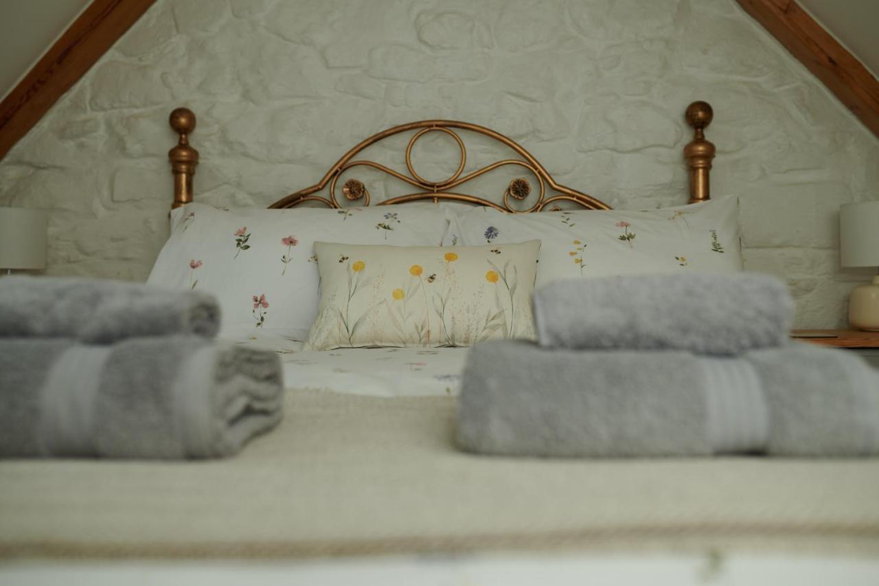 Hawthorn Cottage ウィグ エクステリア 写真