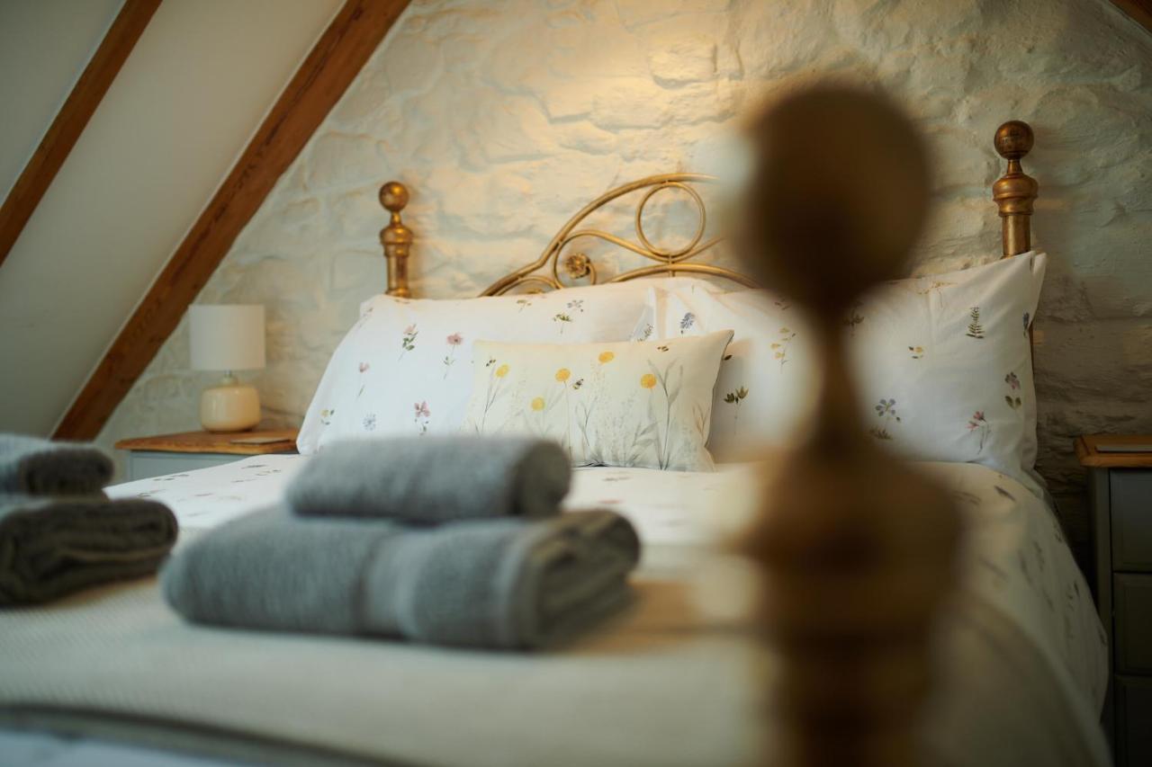 Hawthorn Cottage ウィグ エクステリア 写真