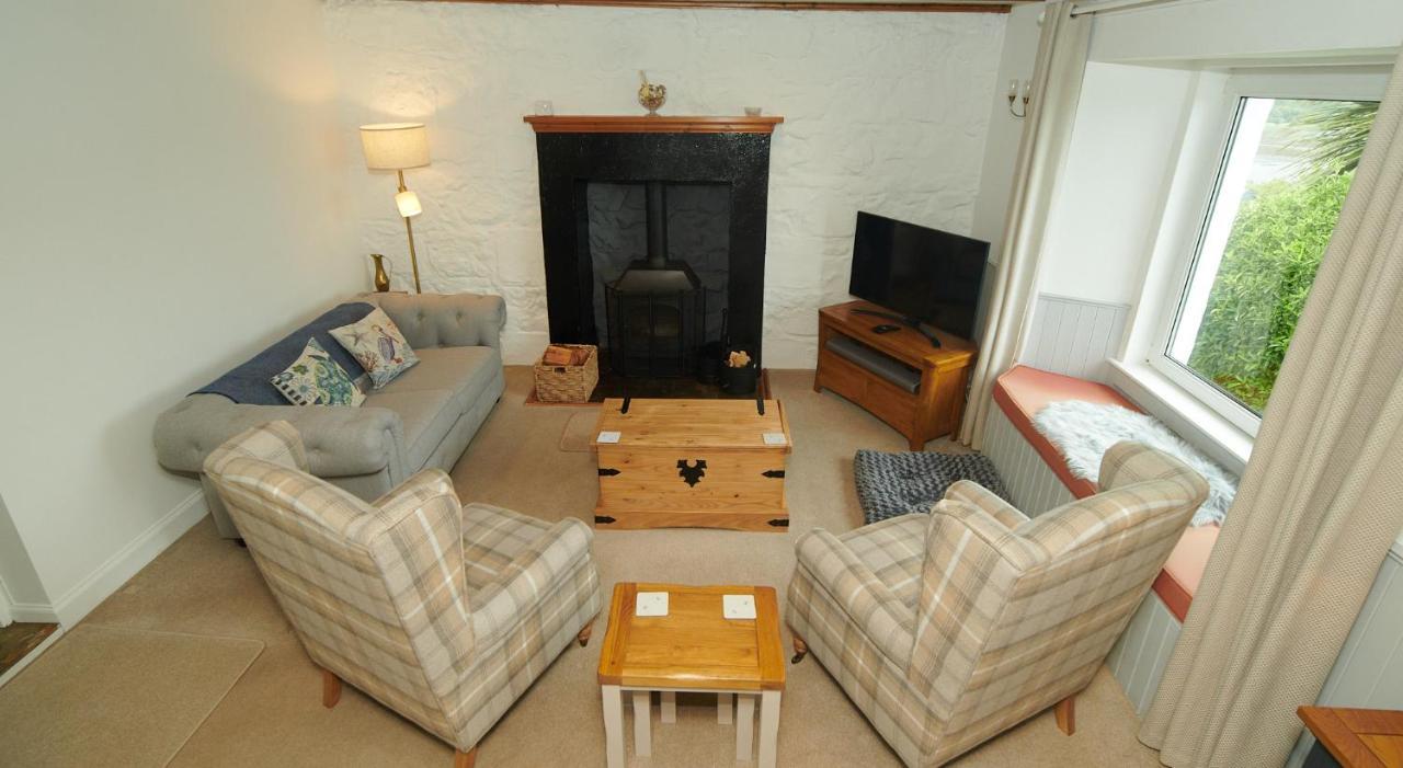 Hawthorn Cottage ウィグ エクステリア 写真