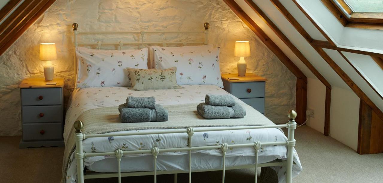 Hawthorn Cottage ウィグ エクステリア 写真