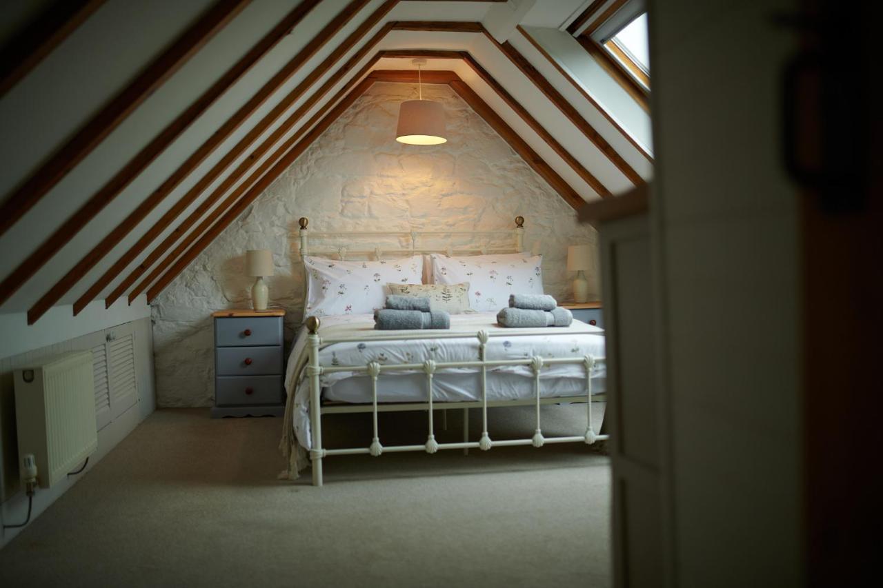 Hawthorn Cottage ウィグ エクステリア 写真