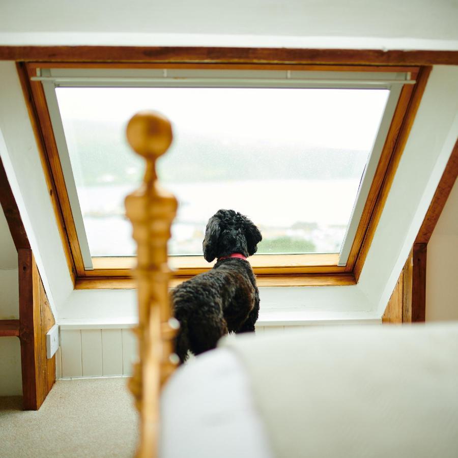 Hawthorn Cottage ウィグ エクステリア 写真